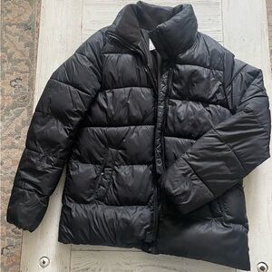 Old navy puffer jacket